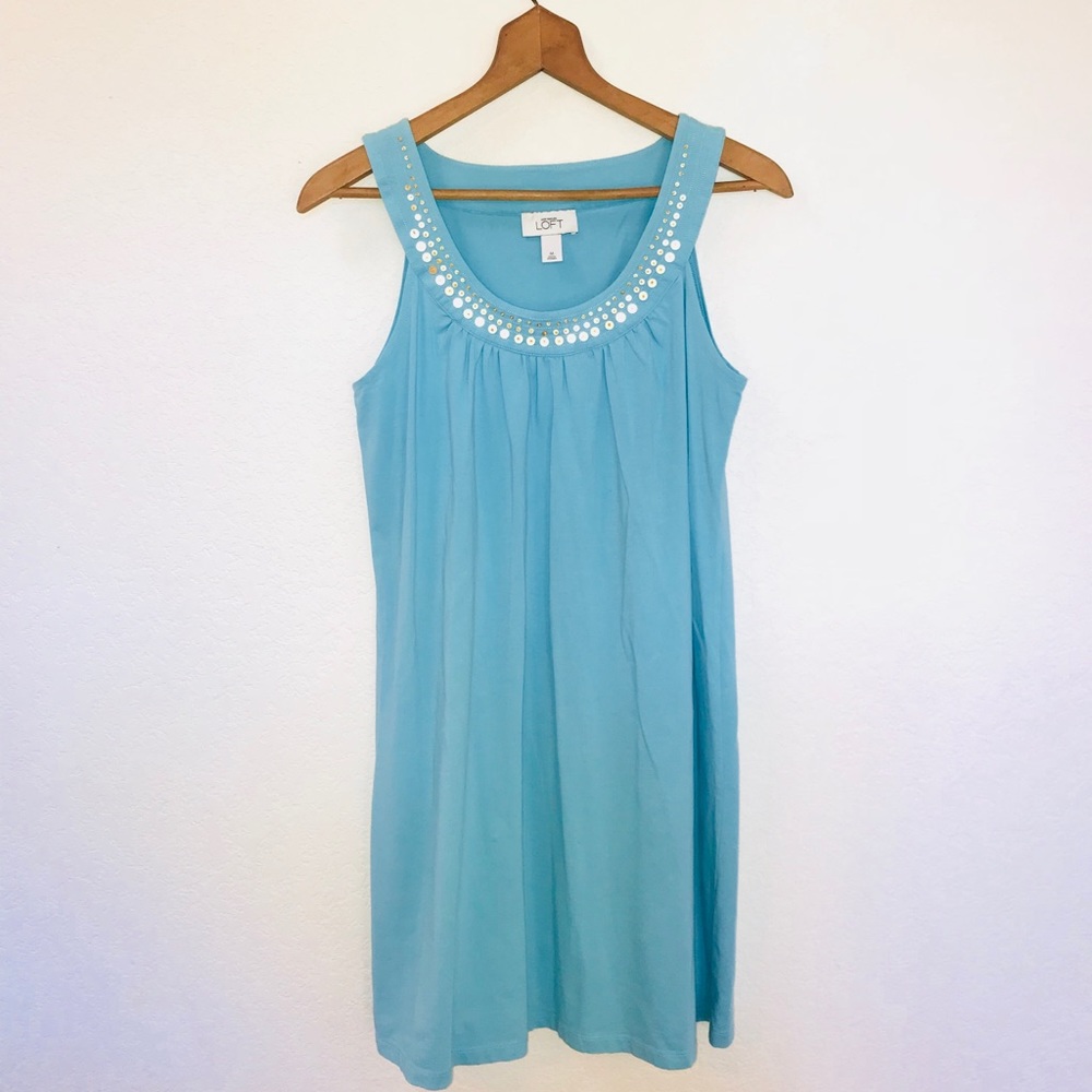 Ann Taylor LOFT Summer Dress